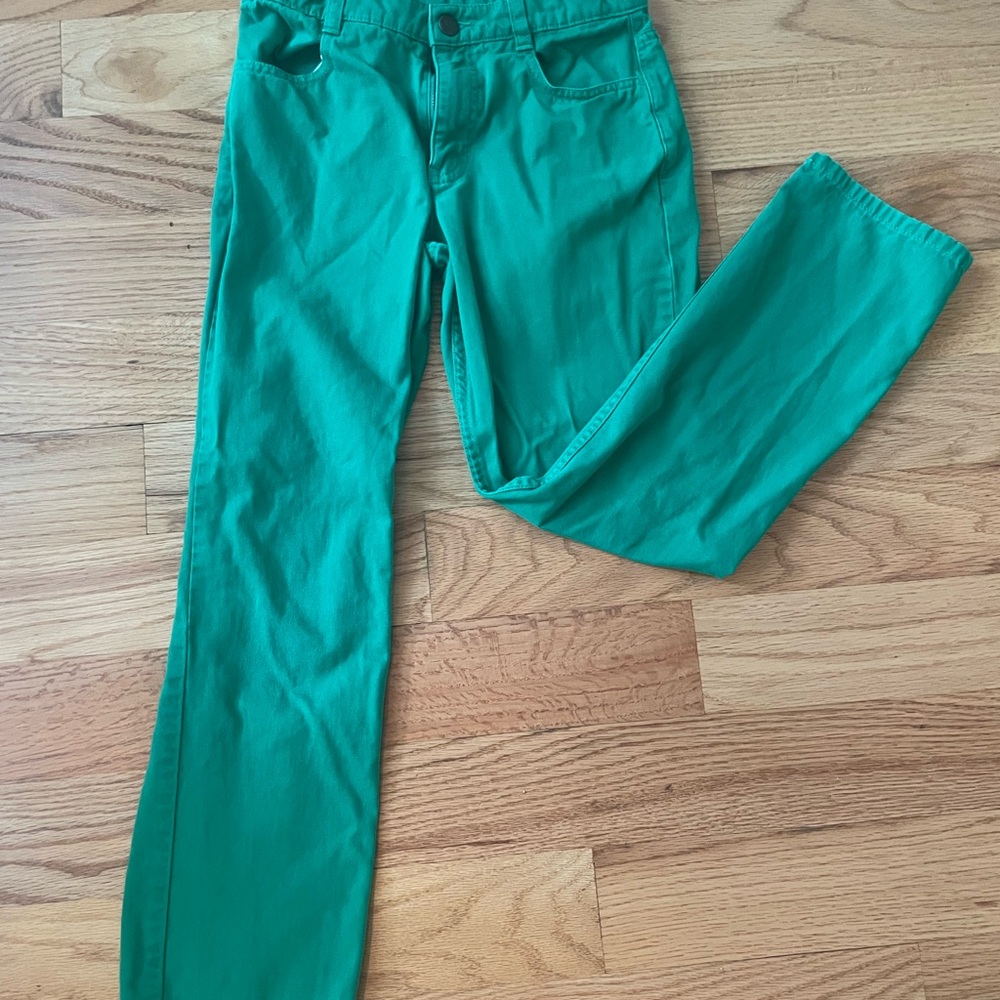Primary Brand Bright Green Pants